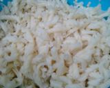 A picture of step 1 of Macroni.