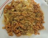 Foto del paso 3 de la receta: Berenjenas rellenas de carne en un plis plas