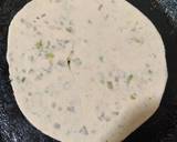 Broccoli paratha recipe step 3 photo