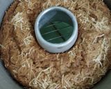 Foto langkah ke 9 dari resep Bolu Pisang No Mixer Irit Telur.