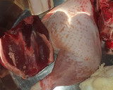 Foto del paso 1 de la receta: Puchero de calabaza y judías verdes