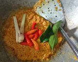 Foto langkah ke 3 dari resep Kare ayam kampung.