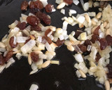 Foto del paso 2 de la receta: Pasta con espinacas