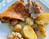 Foto del paso 4 de la receta: Cordero lechal asado