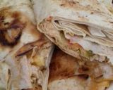 A picture of step 8 of Chicken Shawarma.