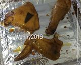 Foto langkah ke 5 dari resep Ayam panggang kecap madu.