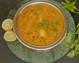 दही बाले रसीले आलू (dahi wale rasile aloo recipe in hindi) रेसिपी चरण 5 फोटो