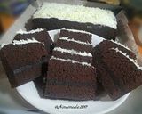 Foto langkah ke 7 dari resep Brownies Kukus Ny. Liem.