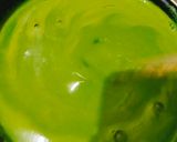 पालक का सूप(Palak ka soup recipe in Hindi) रेसिपी चरण 6 फोटो
