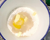 Foto del paso 2 de la receta: Pan casero express a la sartén ¡¡Sin horno!! 🙀 🥖