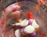 Foto langkah ke 1 dari resep Pepes Ayam Kemangi.