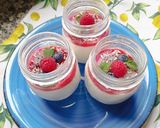 Foto del paso 6 de la receta: Panna cotta vegana de coco y vainilla 🥥