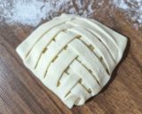 عکس مرحله 10 از دستور پیراشکی گوشت و هویج (نان غذایی) (Meat & carrot pirozhki)