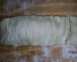 Foto del paso 5 de la receta: Trenza rellena