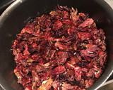 Foto del paso 1 de la receta: Aguas con las aguas!! De jamaica pa la dieta