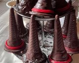 Foto del paso 3 de la receta: Sombrero de Bruja Sorpresa