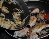 عکس مرحله 3 از دستور چیغرتما پلو