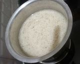 A picture of step 2 of છાશ વાળૂ ખીચૂ.