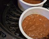 Foto del paso 5 de la receta: Tortita fit de cacao y calabaza 🎃