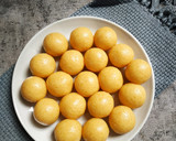 Foto langkah ke 4 dari resep Isian Keju untuk Bakpia.
