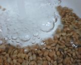 A picture of step 1 of Authentic Kollu Rasam with Rice.