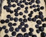 Reszelt áfonyás túrós süti (low carb) recept fázis 6 fotója