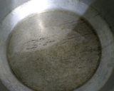 A picture of step 2 of Bhindi Chicken.