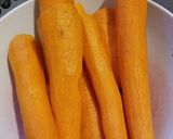 Foto del paso 1 de la receta: Tarta de zanahorias sin masa