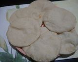 A picture of step 5 of Homemade pita bread and pockets.