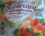 Fűszeres csirkemell, vegyes körettel recept fázis 4 fotója