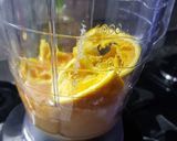 Foto del paso 1 de la receta: Torta de naranja en licuadora versión mejorada