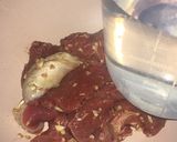 Foto langkah ke 3 dari resep Dendeng Balado.