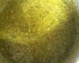 A picture of step 14 of Saibhaji..(Sindhi Style) Palak ki Sabji.