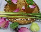 Hình bước làm 4 của món Nước mát thảo mộc (nước mót)