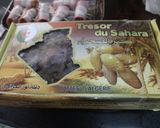 Foto del paso 1 de la receta Dátiles con paté y bacon