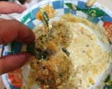 Foto del paso 7 de la receta: Brócoli capeado en air fryer