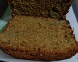Foto del paso 8 de la receta: Budín integral de zanahoria y banana 😄