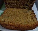 Foto del paso 8 de la receta: Budín integral de zanahoria y banana 😄