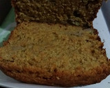 Foto del paso 8 de la receta: Budín integral de zanahoria y banana 😄