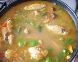 Foto del paso 8 de la receta: Paella de verduras y pollo