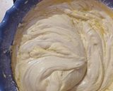 Foto langkah ke 6 dari resep ONTBIJTKOEK (Bolu Spekuk) Ekonomis Oven Tangkring.