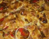 Foto langkah ke 12 dari resep Pizza Homemade (Oven).
