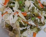 Foto del paso 3 de la receta: Salpicón de pollo