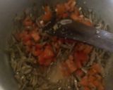 A picture of step 2 of Fried omena(small fish).