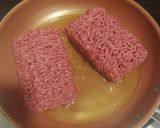 Foto del paso 2 de la receta: Spaghettis con carne Clooney
