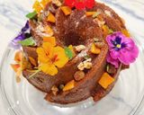 A picture of step 11 of Japanese Pumpkin Cake.