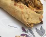 Beef and chips wrap recipe step 4 photo