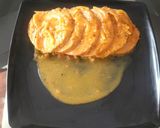 Foto del paso 6 de la receta: Filetes de salmón en salsa y finas hierbas