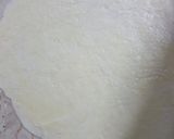 A picture of step 4 of Lacha paratha for sehri..