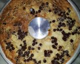 Foto del paso 1 de la receta: Budín de pan con chips de chocolate